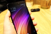 红米Note4X（一款出色的智能手机，适合日常使用）