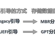 使用U盘进行GPT分区的系统安装教程